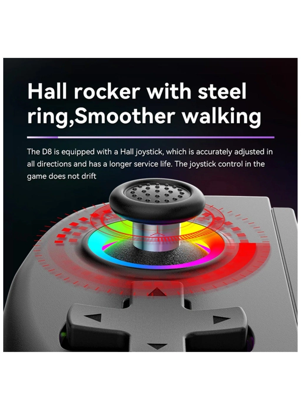 D8 - Red+Blue IOS & Android