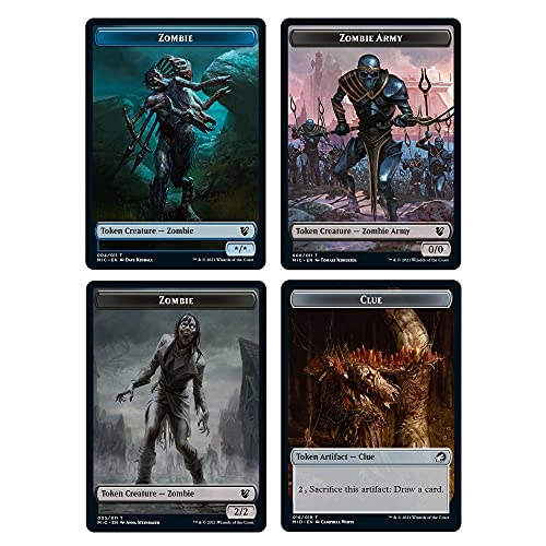 Innistrad: Midnight Hunt Commander Deck - 100-card