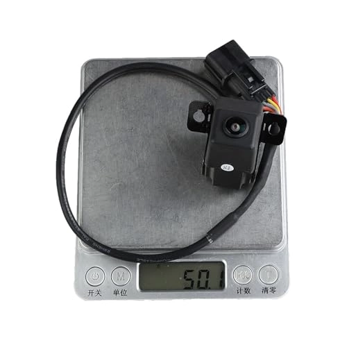 Car Backup Camera - Wired