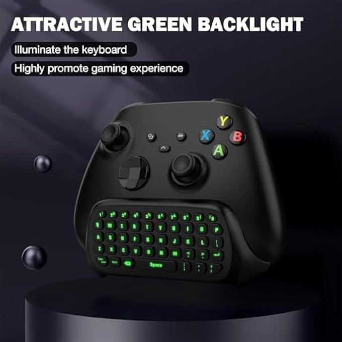 XBOX MINI KEYBOARD - 2.4G XBOX ONE S/XBOX ONE ELITE XBOX SERIES X/SERIES S