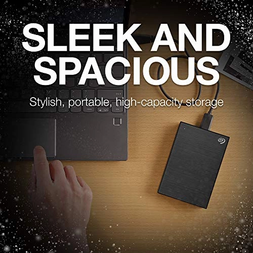 Backup Plus Portable - 4TB HDD