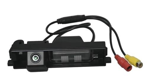 Rear View Camera - 720x540