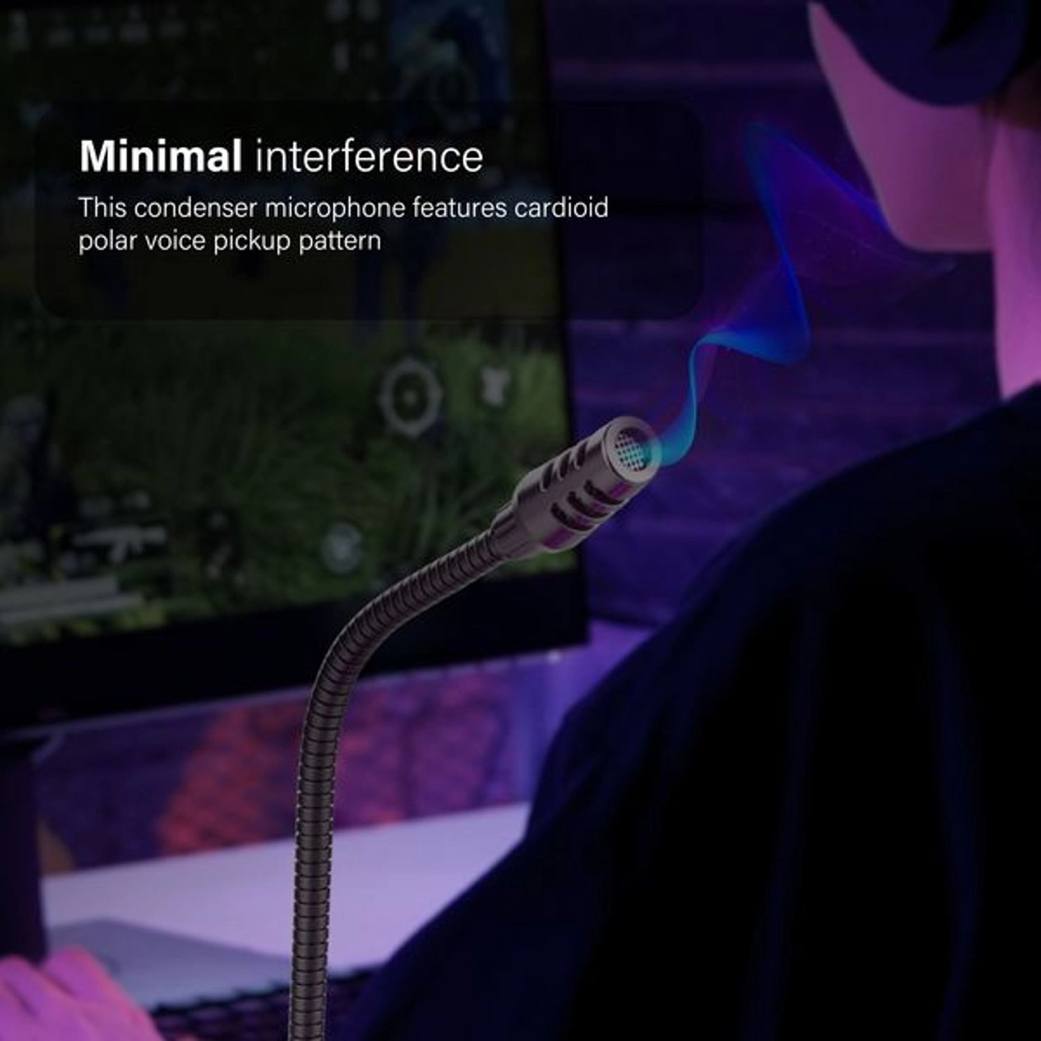 Condor USB Microphone