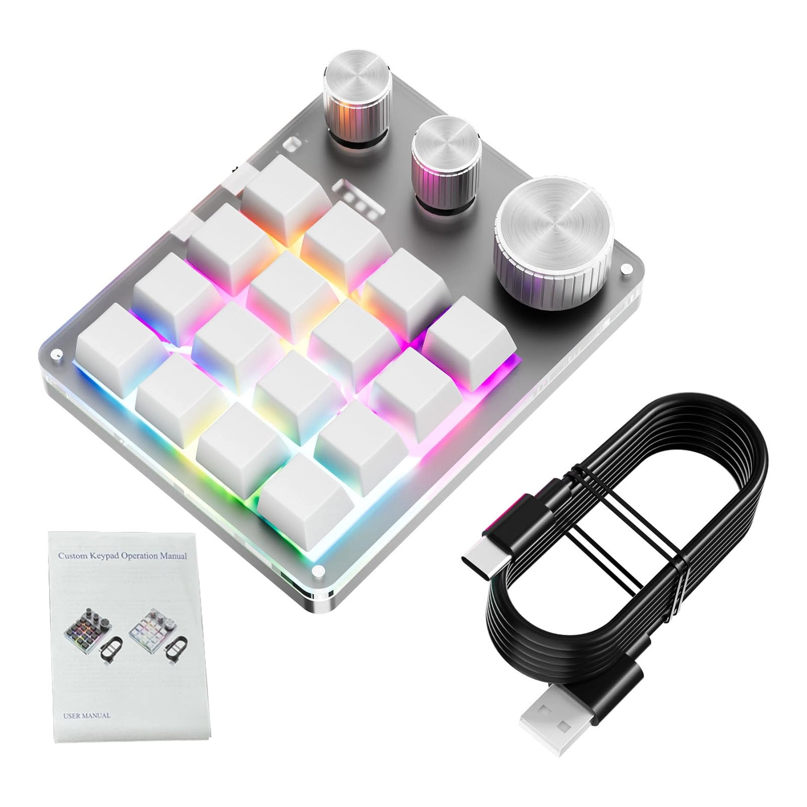 Programmable Keypad - Wired