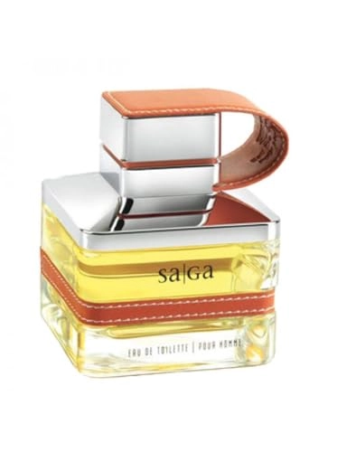Saga Eau de Toilette 100ml