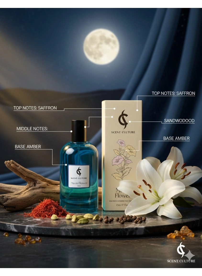 Moon Flower Eau de Parfum 100ml