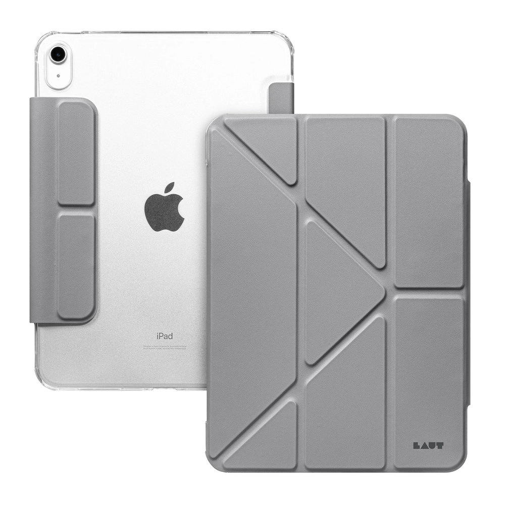 LAUT Folio with Hidden Pencil Slot and 360 Protection for iPad 10.9-inch (2022)