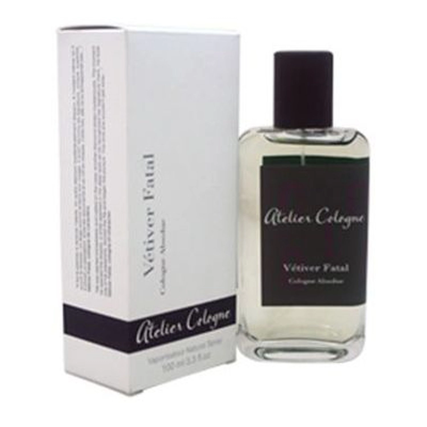 Atelier Cologne Vetiver Fatal Absolue - 100 ml
