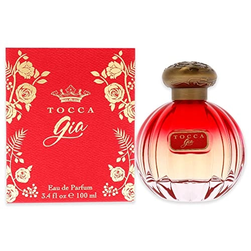 Gia Eau de Parfum 100 ml