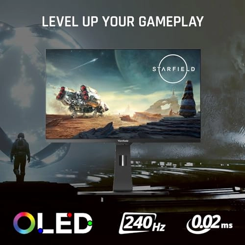 XG272-2K-OLED - 27 inch 2560 X 1440 pixels