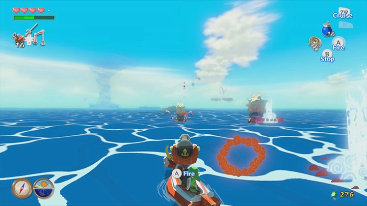 The Legend of Zelda Wind Waker - Wii U