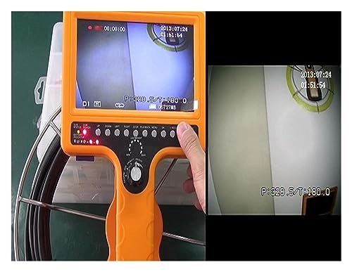 Endoscope Inspection Camera - 7inch 1080P IP67