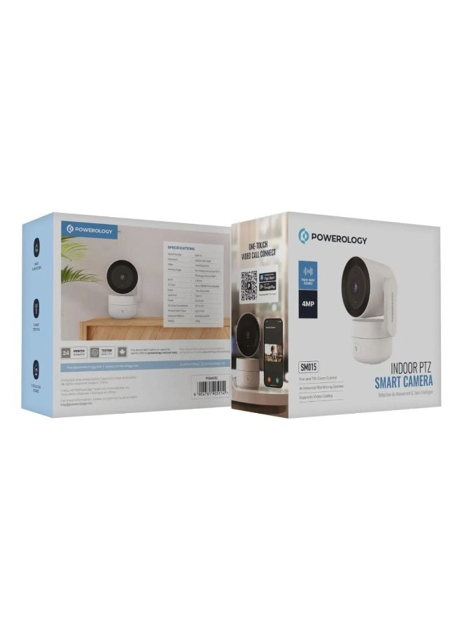 Indoor PTZ Smart Camera 1440P