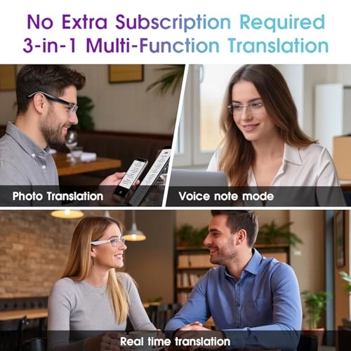 Uf-10 - 165+ Languages Noise Reduction