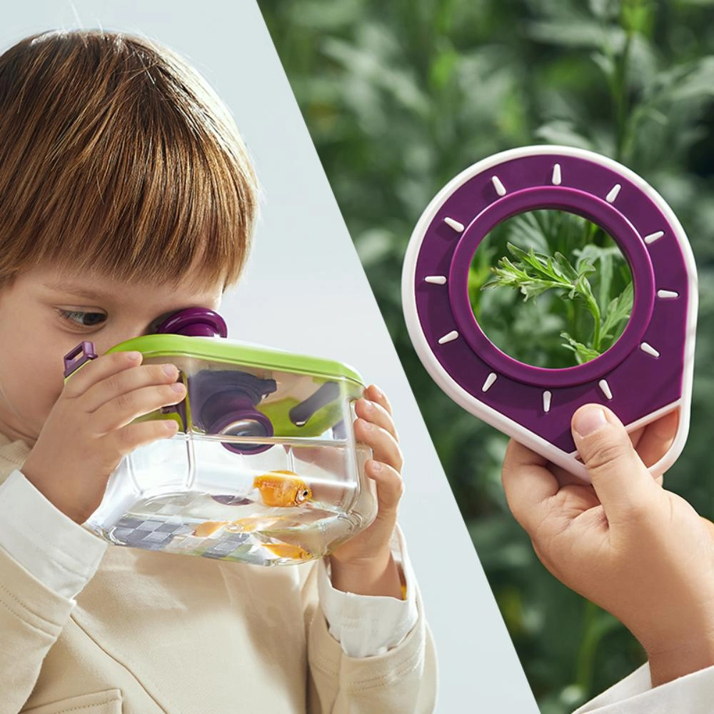 Children Outdoor Adventure Luxury Play Set - 8-piece