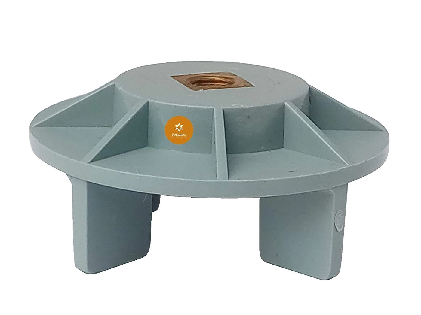 Motor Coupler - 2 Units White