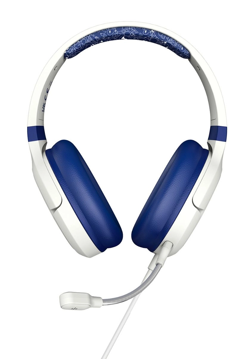 Classic Sonic the Hedgehog Pro G1 Wired Headset