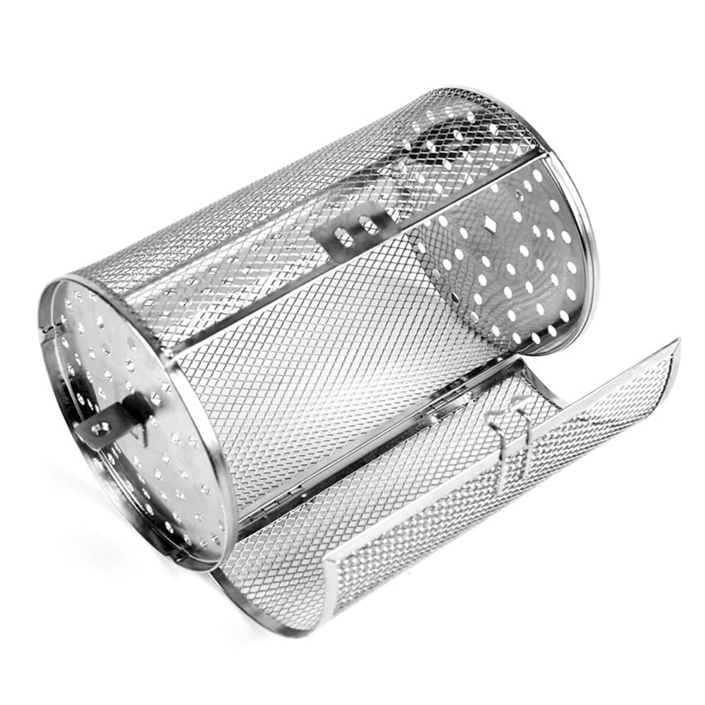 Morelian Rotisserie Cage Replacement - 304 stainless steel 1 piece