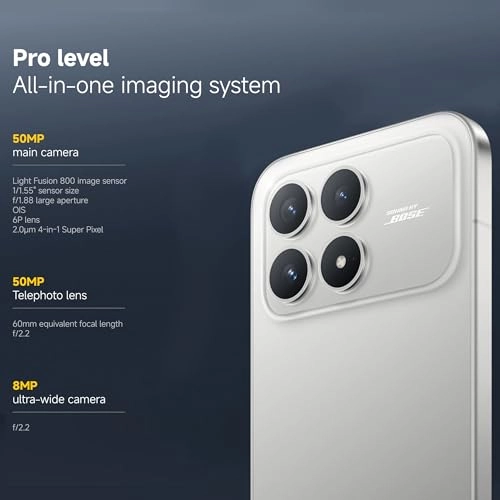 F8 Pro - 12 GB 512 GB