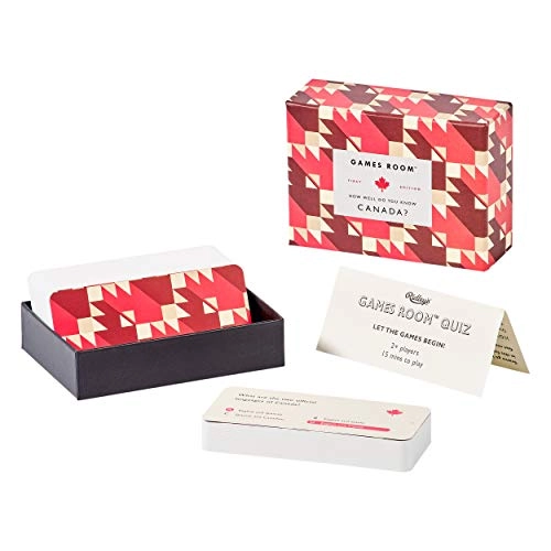 How Well Do You Know Canada? - Trivia Game