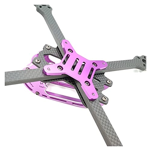 Stretch X Quadcopter Frame Kit - 5/6/7inch 6MM ARM Carbon Fiber