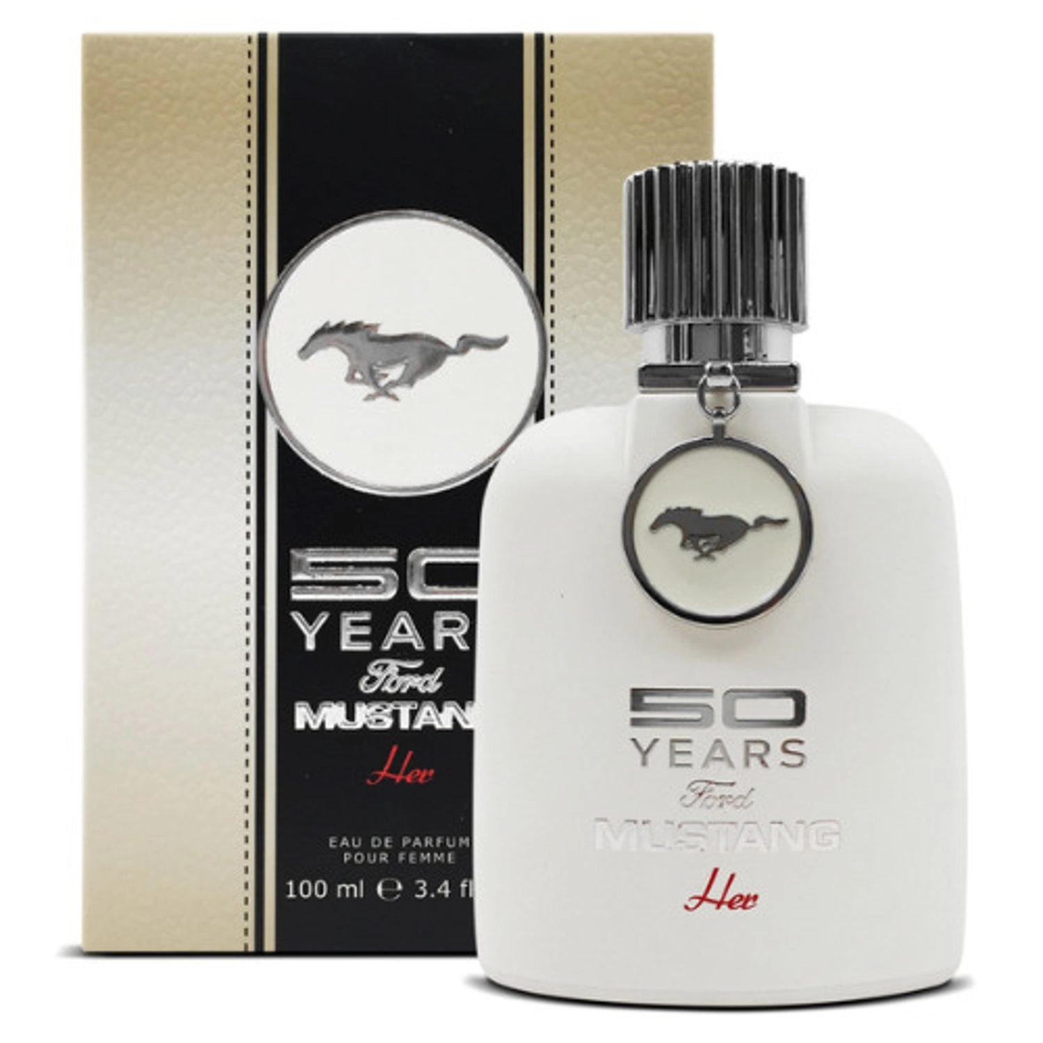 Mustang 50 Years L - Eau de Parfum 100 ml