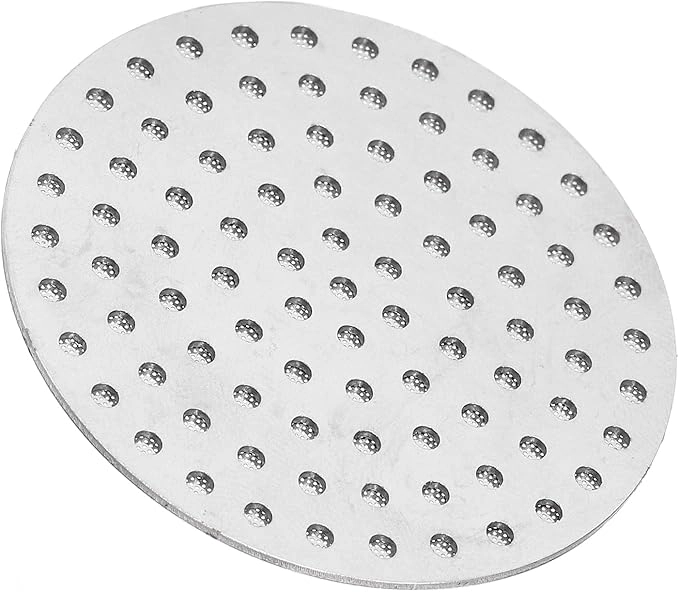 Zerodis Puck Screen - 53 5mm 304 Stainless Steel
