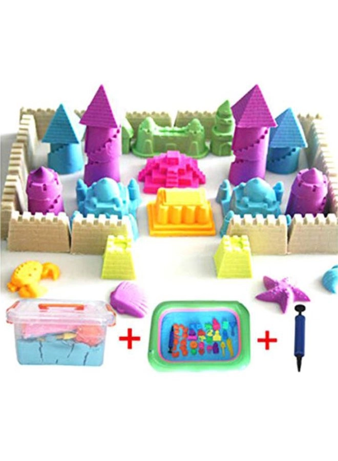 Magical Play Sand Toy - Beige 3+ Years