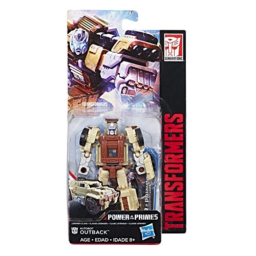 Power of the Primes Outback - 1 step