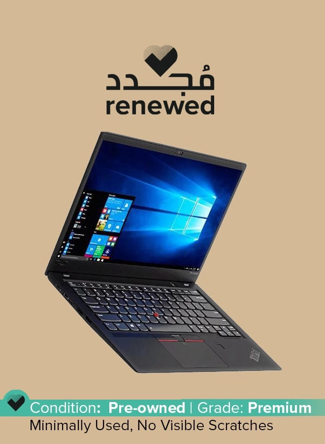 Lenovo (Renewed) Thinkpad X1 Carbon - 14'' i7 8GB DDR3 128GB SSD