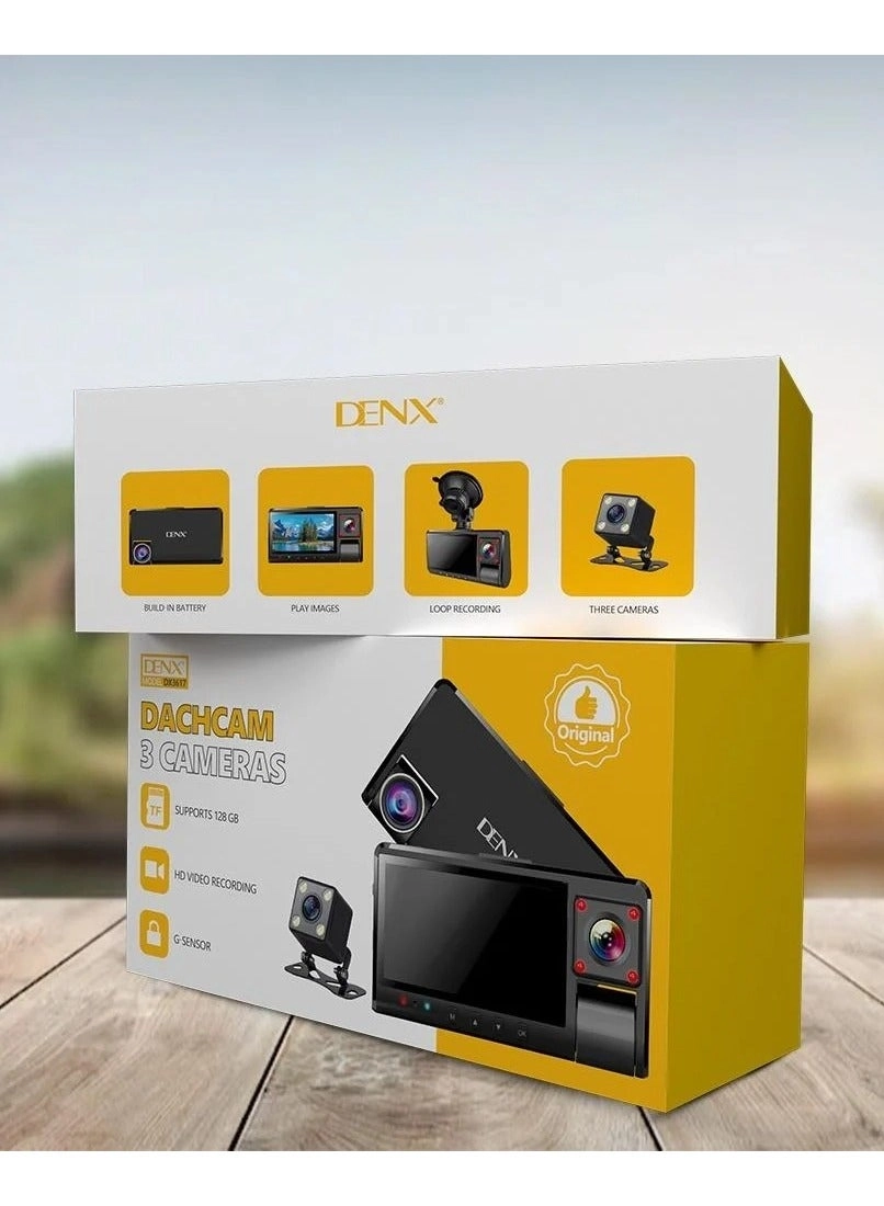 DX3617 - 1920x1080 30FPS