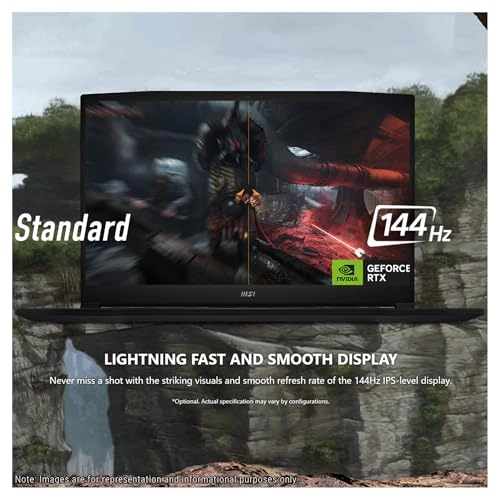 Katana 15 - 15.6'' Core i7-13620H 16GB DDR5 1000GB SSD