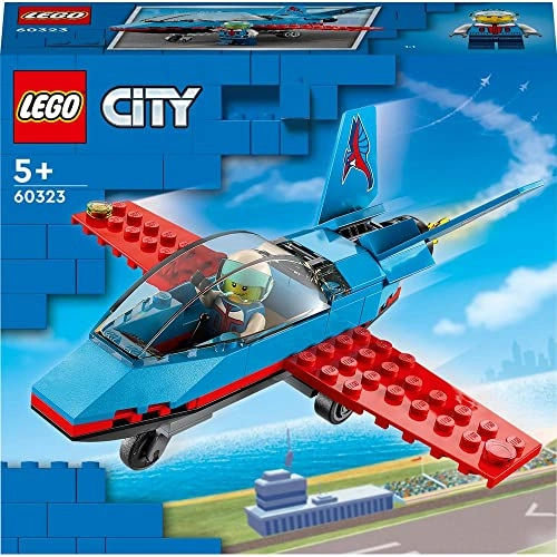City Stunt Plane (60323)
