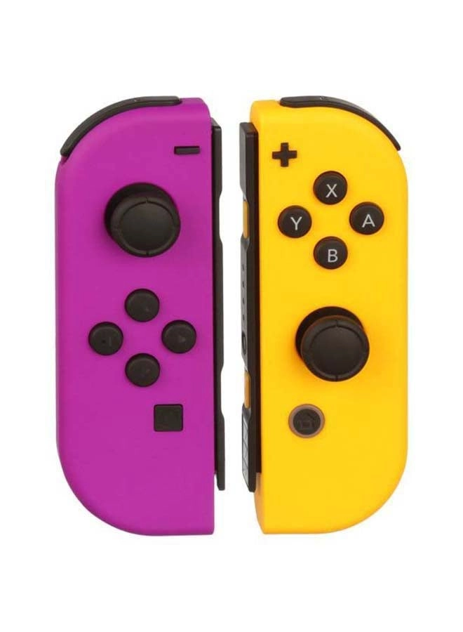 Nintendo Switch Joy-Con Purple/Orange