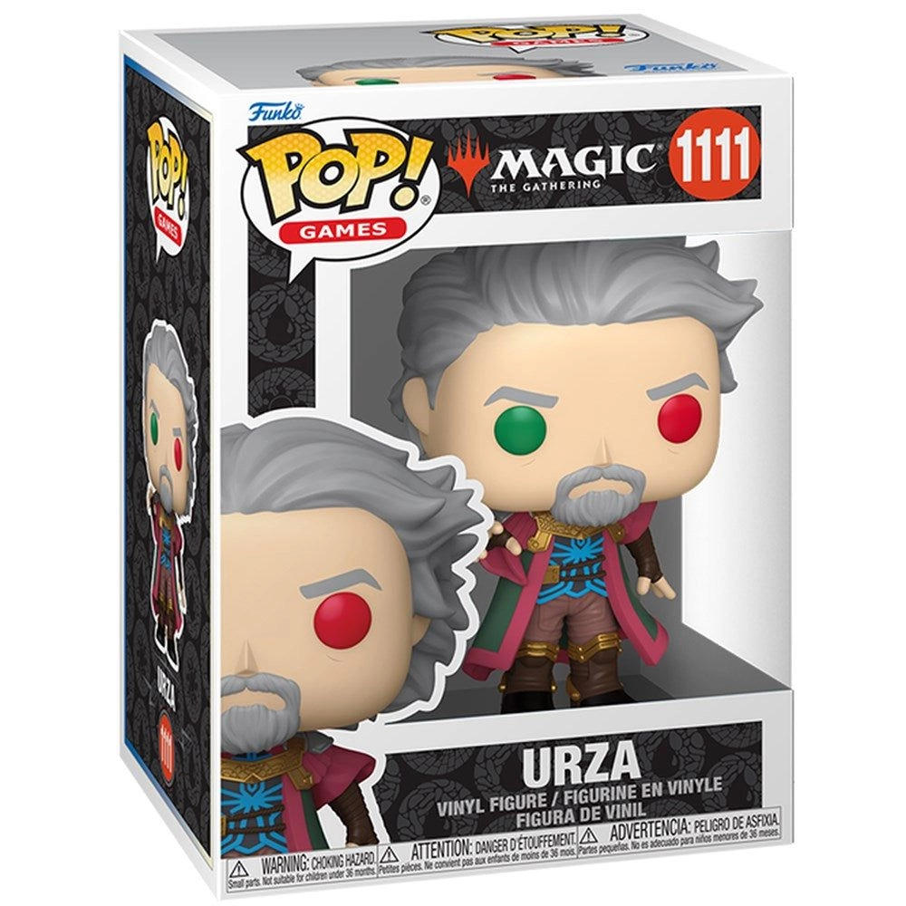 Urza - Magic the Gathering Pop! Games S4