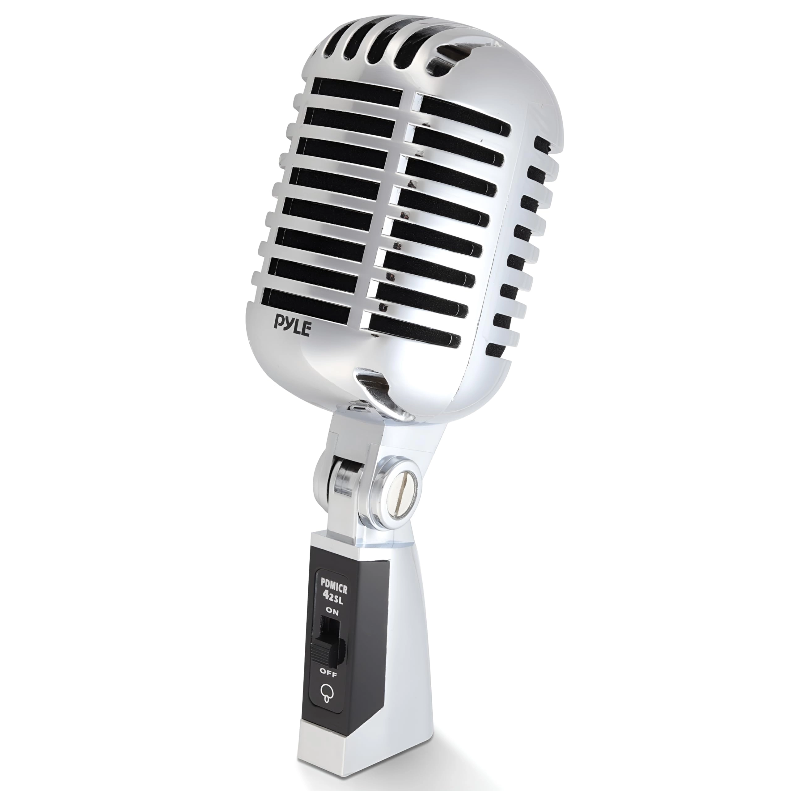 Classic Retro Dynamic Vocal Wired Microphone