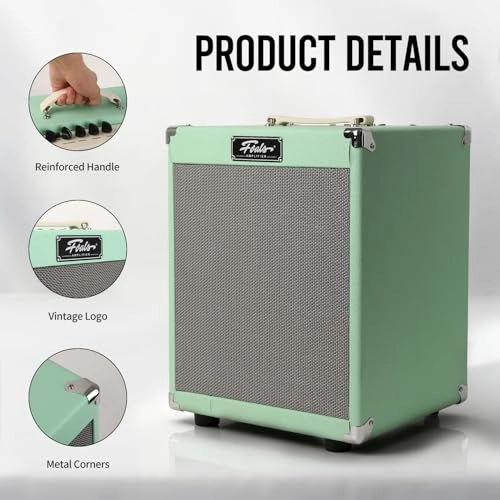 FK30 - 30W 8" woofer 3" tweeter