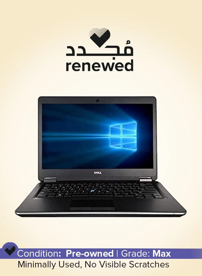 DELL (Renewed) Latitude 7440 - 14'' Core i7 8GB DDR3 256GB SSD