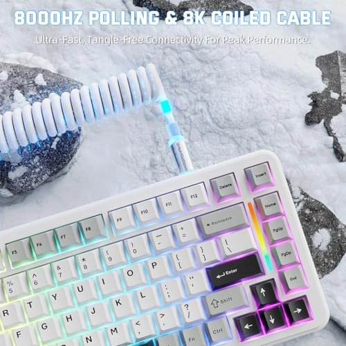 M82 HE - Wired/Wireless