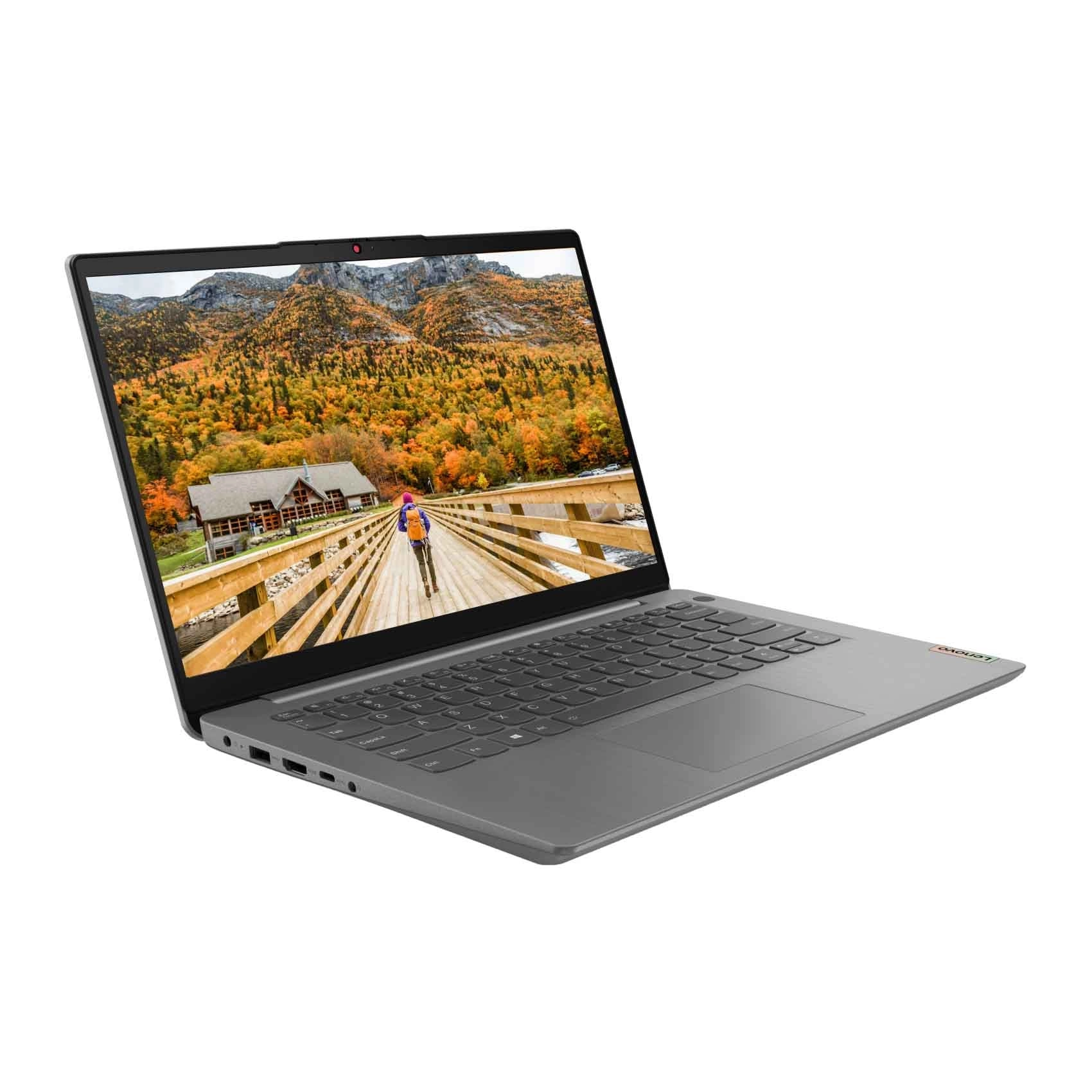 Lenovo IdeaPad 3 14IML05 - 14'' i3-10110U 4GB DDR4 256GB SSD