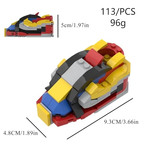 Sneaker Shoe Block Toys Set - 149 pcs