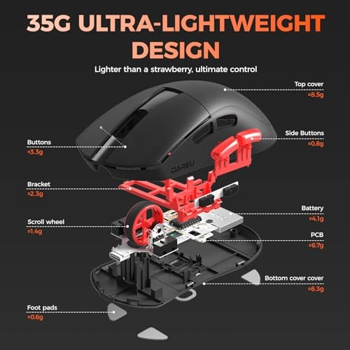 A950 - 2.4G Wireless Bluetooth Wired