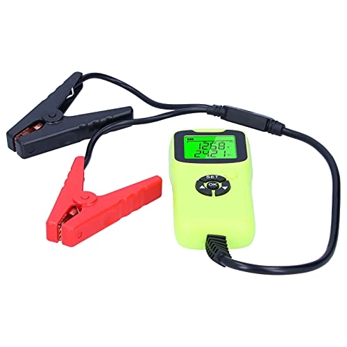 Battery Tester - DC12V
