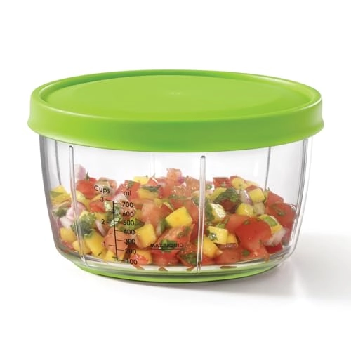 Dual Speed Manual PRO Food Processor - 100 watts