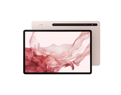 Galaxy Tab S8+ - 128GB 12.4"