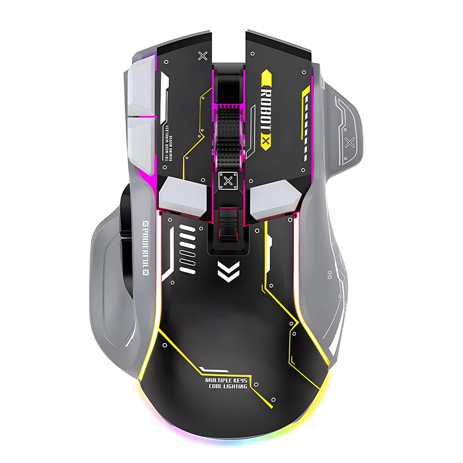Wireless Gaming Mouse - Bluetooth