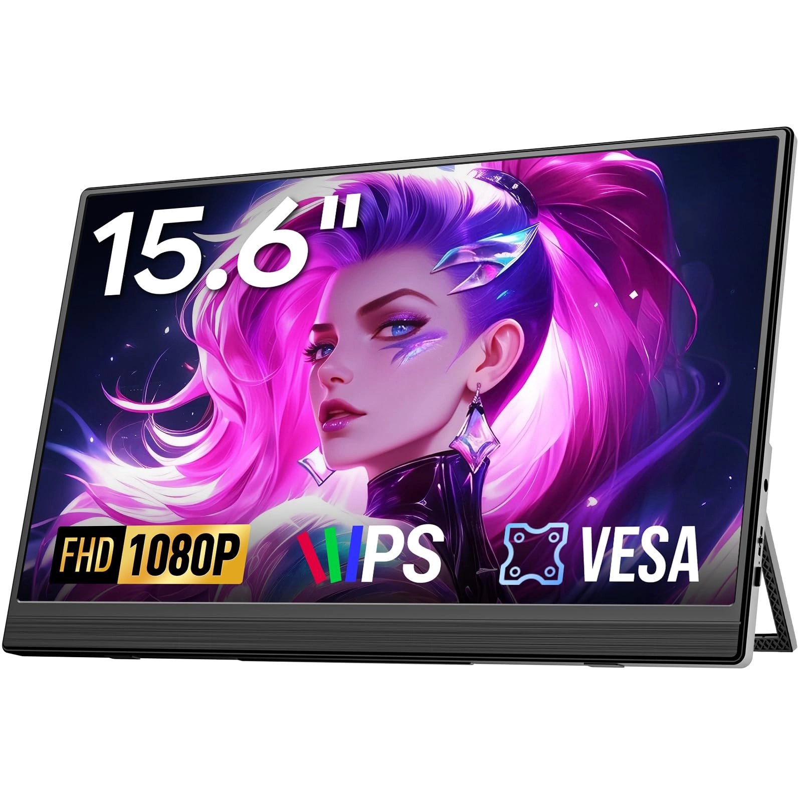 Dopesplay DR1563 - FHD 1080P 15.6"