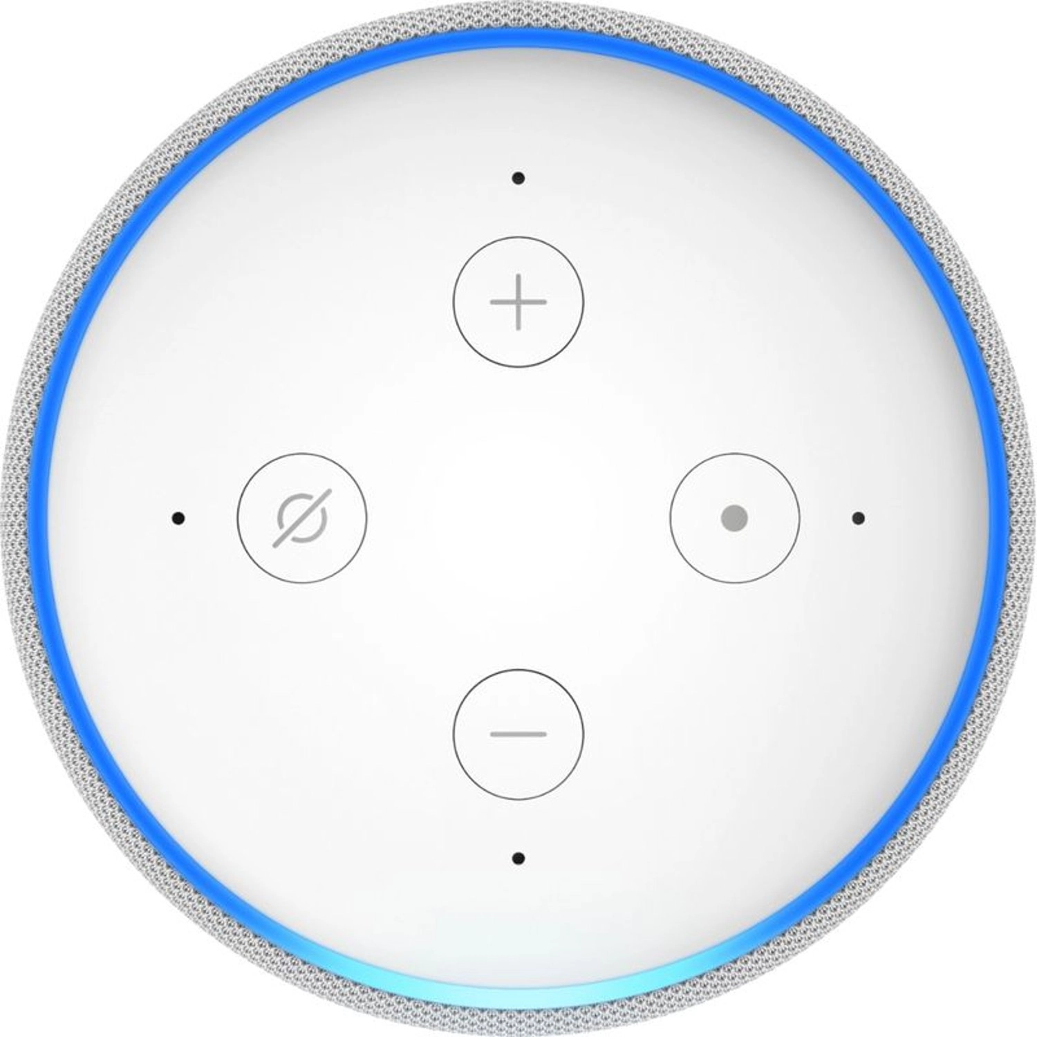 Echo Dot 3rd Gen - Alexa Sandstone