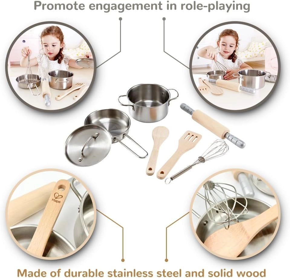 Chefs Cooking Set - 7 pcs (E3137)