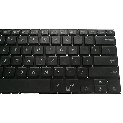 E406 Keyboard - US Version